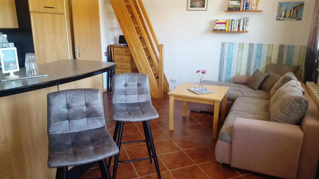 Ferienapartment Wellenreiter Insel Usedom Karlshagen المظهر الخارجي الصورة