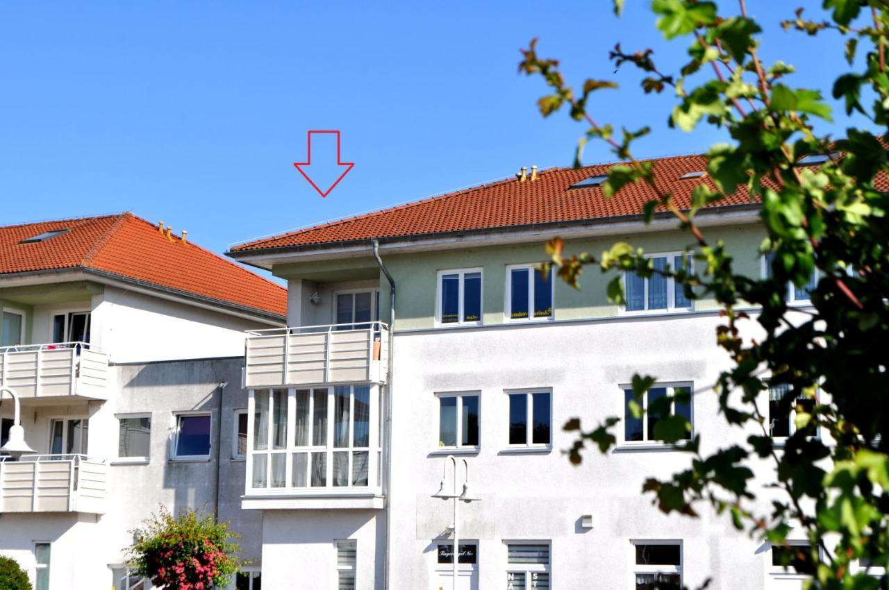 Ferienapartment Wellenreiter Insel Usedom Karlshagen المظهر الخارجي الصورة