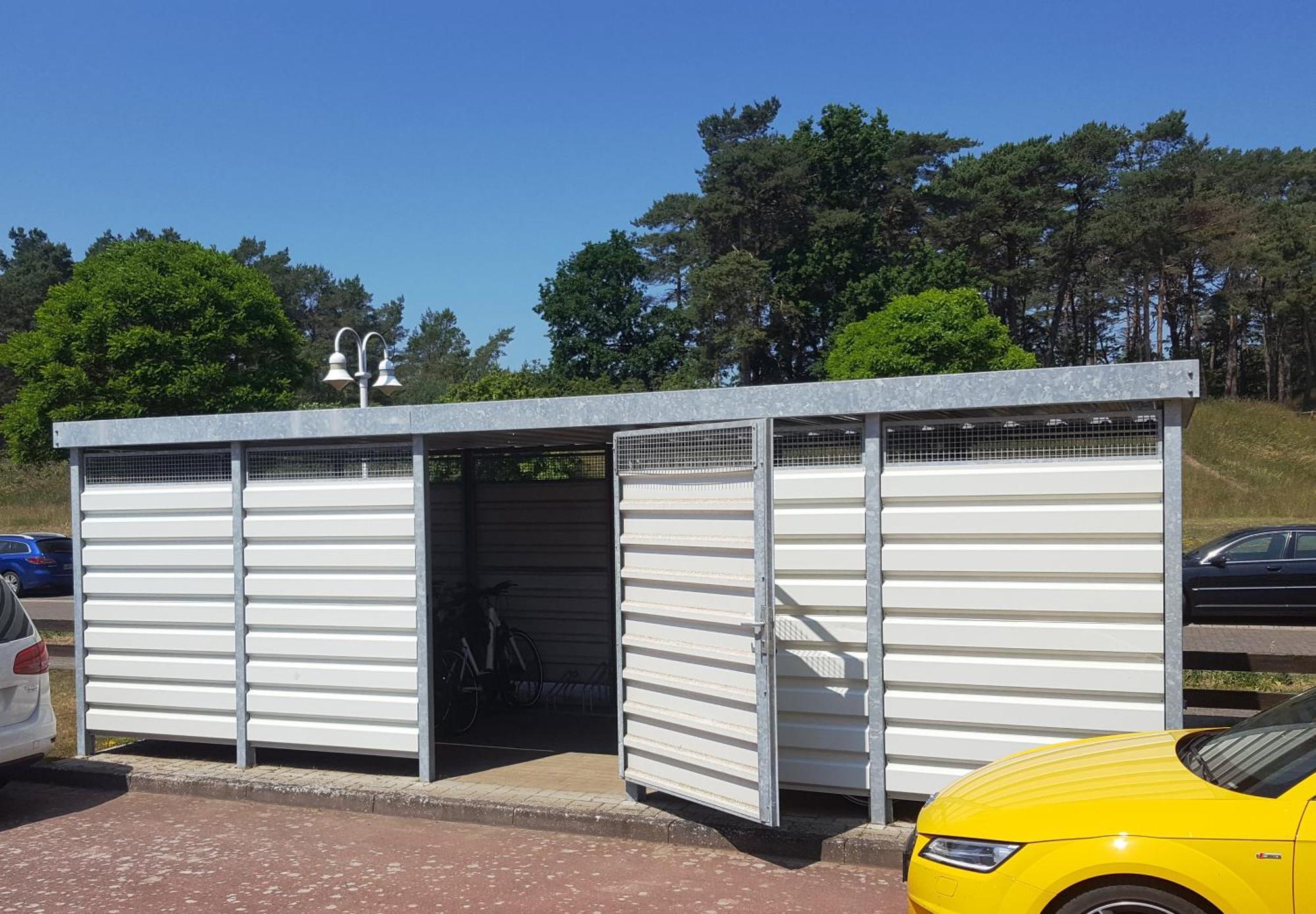 Ferienapartment Wellenreiter Insel Usedom Karlshagen المظهر الخارجي الصورة