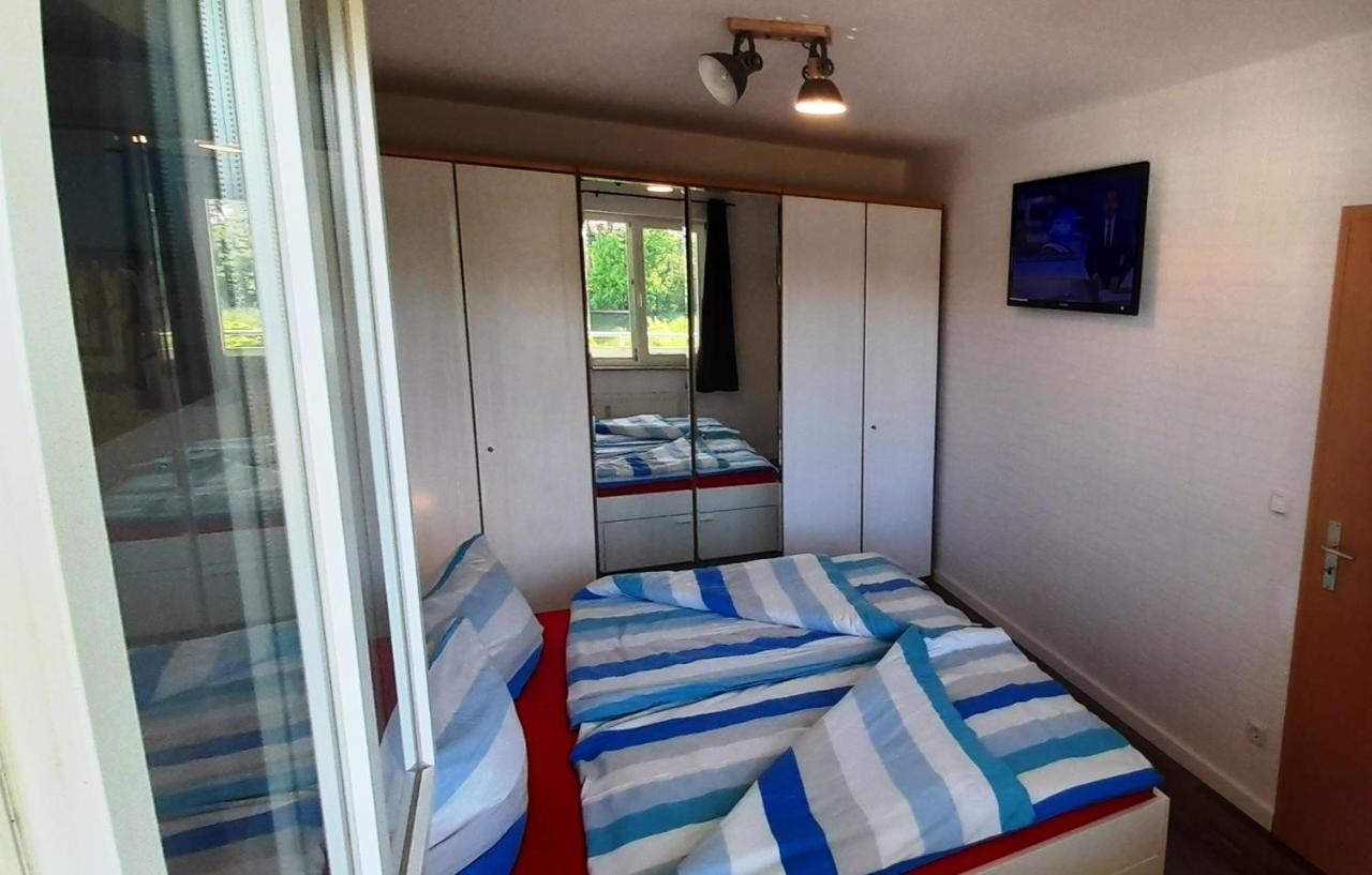 Ferienapartment Wellenreiter Insel Usedom Karlshagen المظهر الخارجي الصورة
