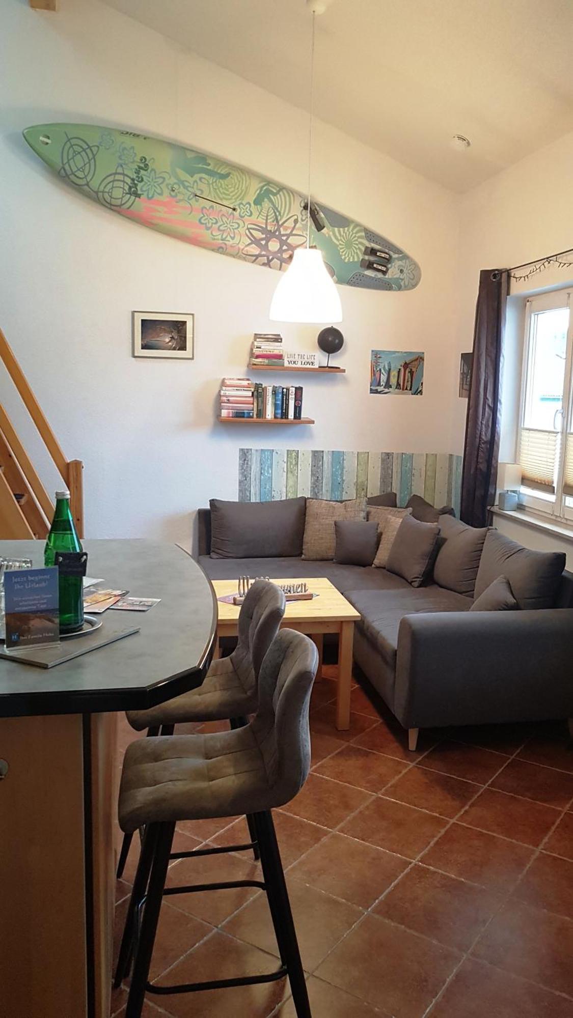 Ferienapartment Wellenreiter Insel Usedom Karlshagen المظهر الخارجي الصورة