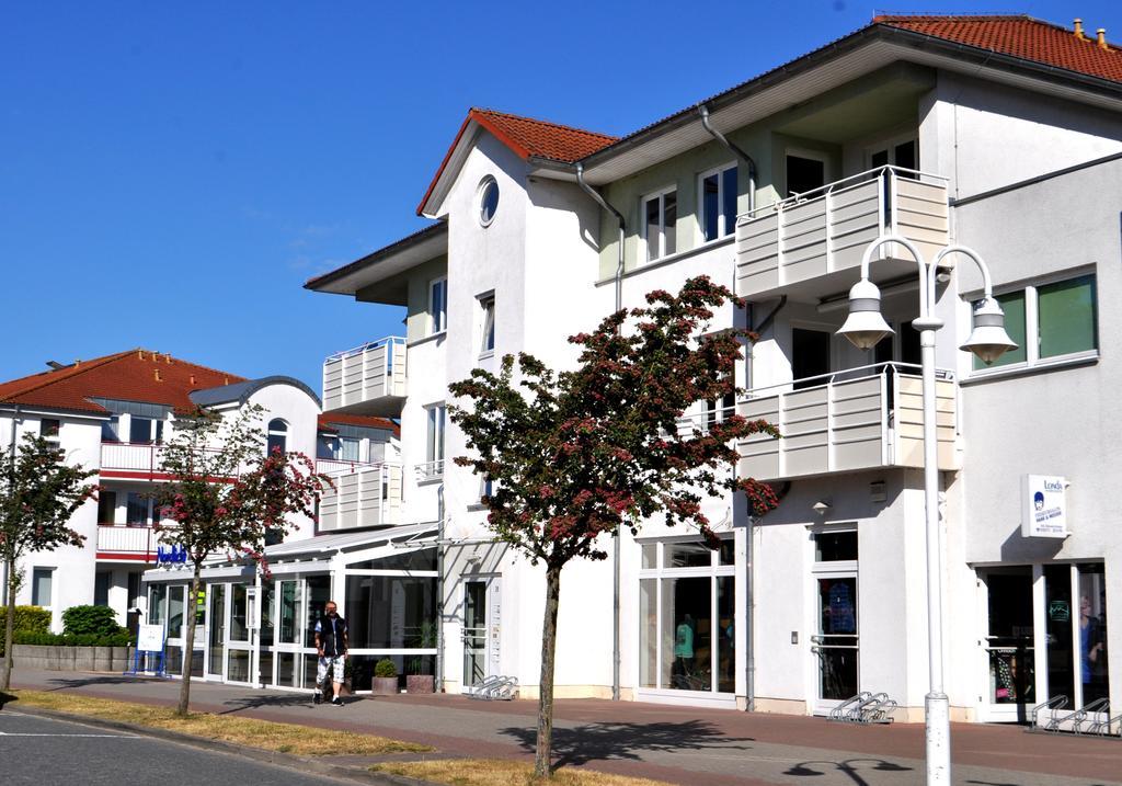 Ferienapartment Wellenreiter Insel Usedom Karlshagen المظهر الخارجي الصورة