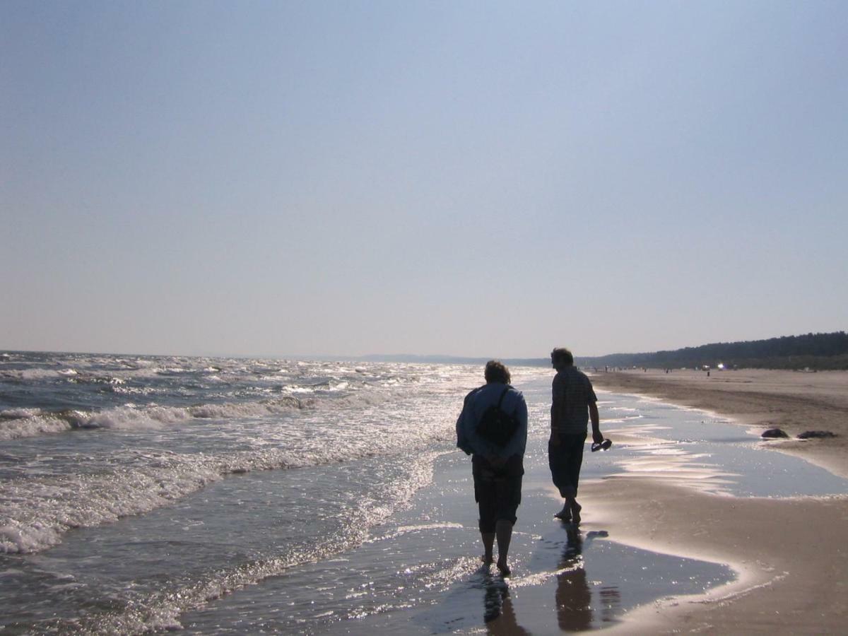 Ferienapartment Wellenreiter Insel Usedom Karlshagen المظهر الخارجي الصورة