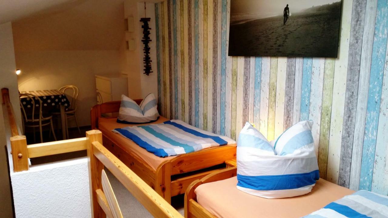Ferienapartment Wellenreiter Insel Usedom Karlshagen المظهر الخارجي الصورة